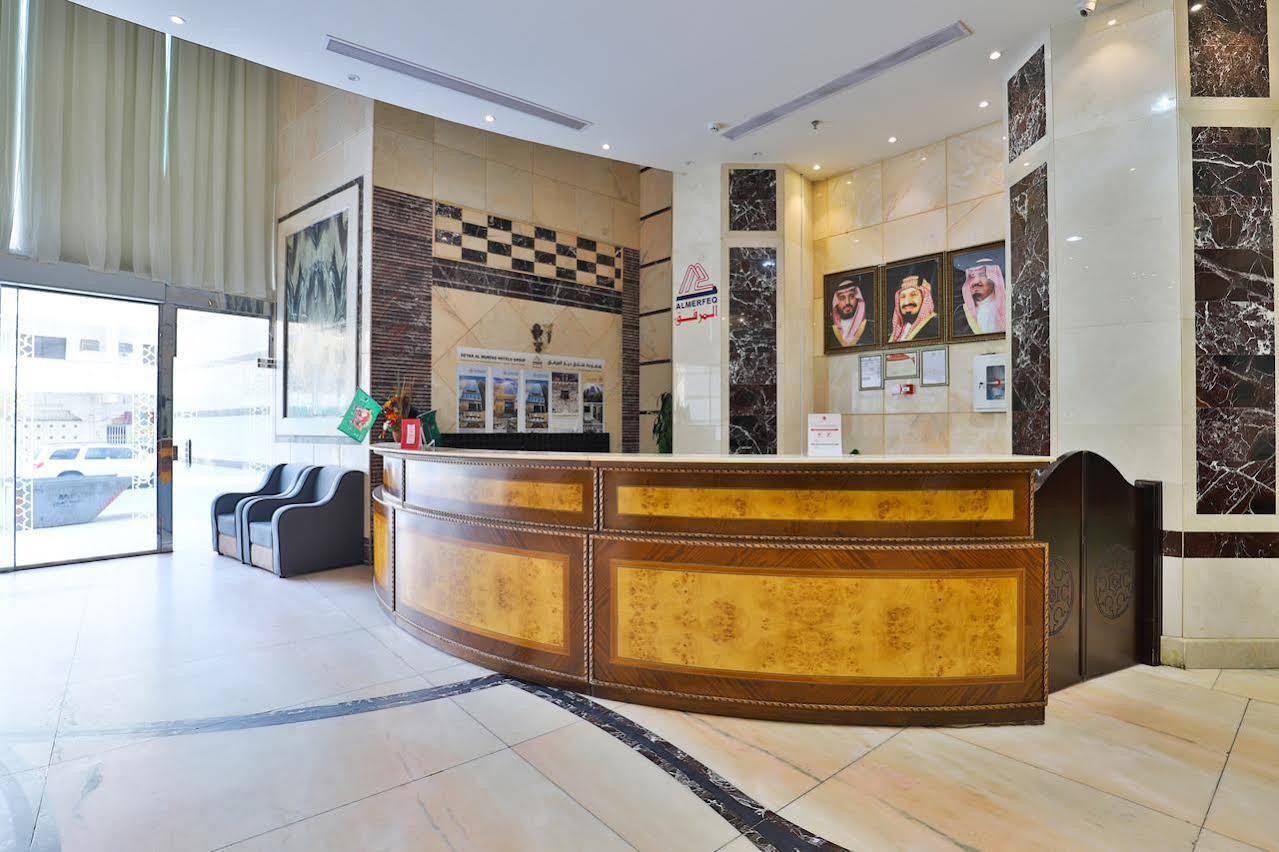 Oyo 373 Deyar Al Rashed Hotel Apartments Мекка Экстерьер фото