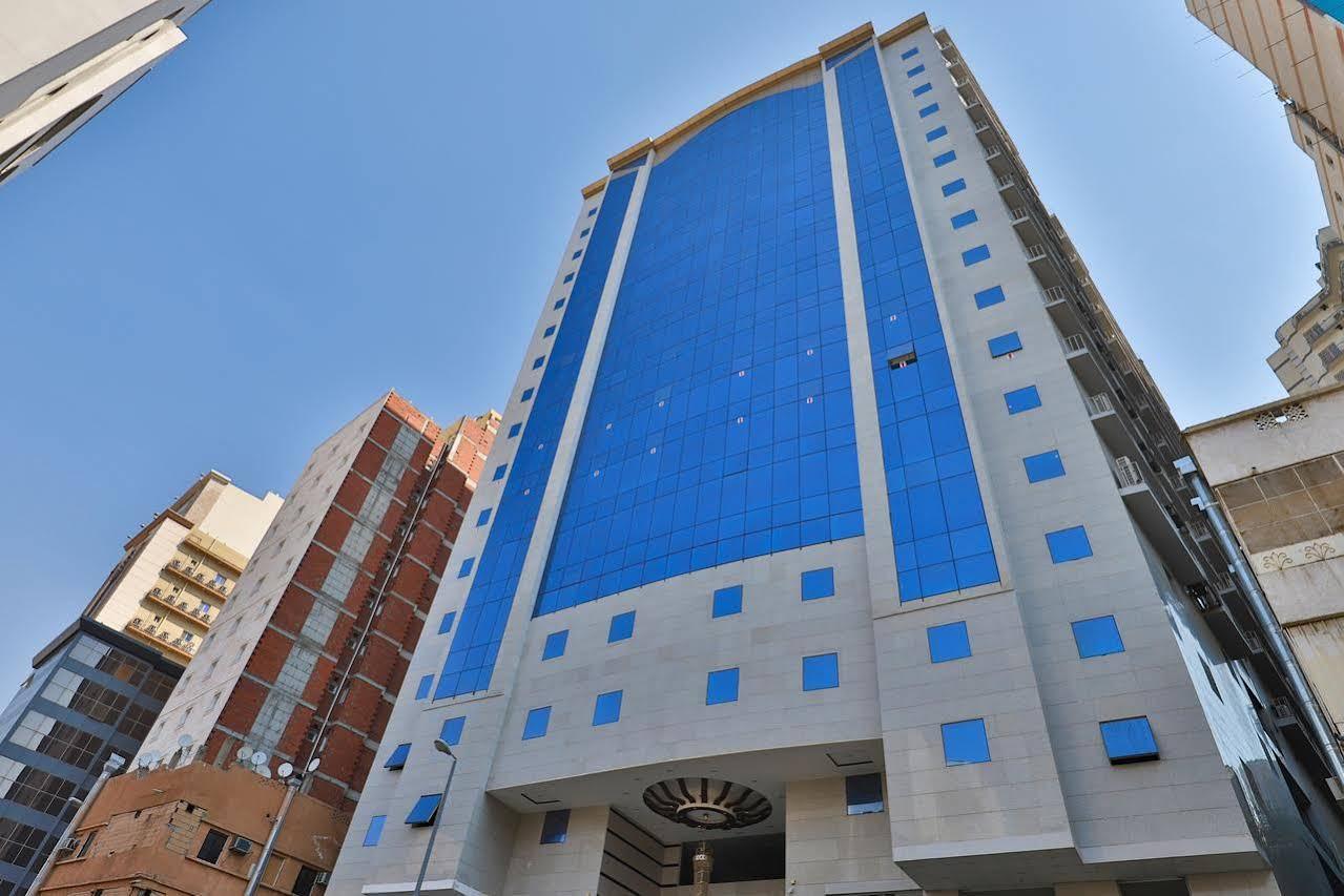 Oyo 373 Deyar Al Rashed Hotel Apartments Мекка Экстерьер фото