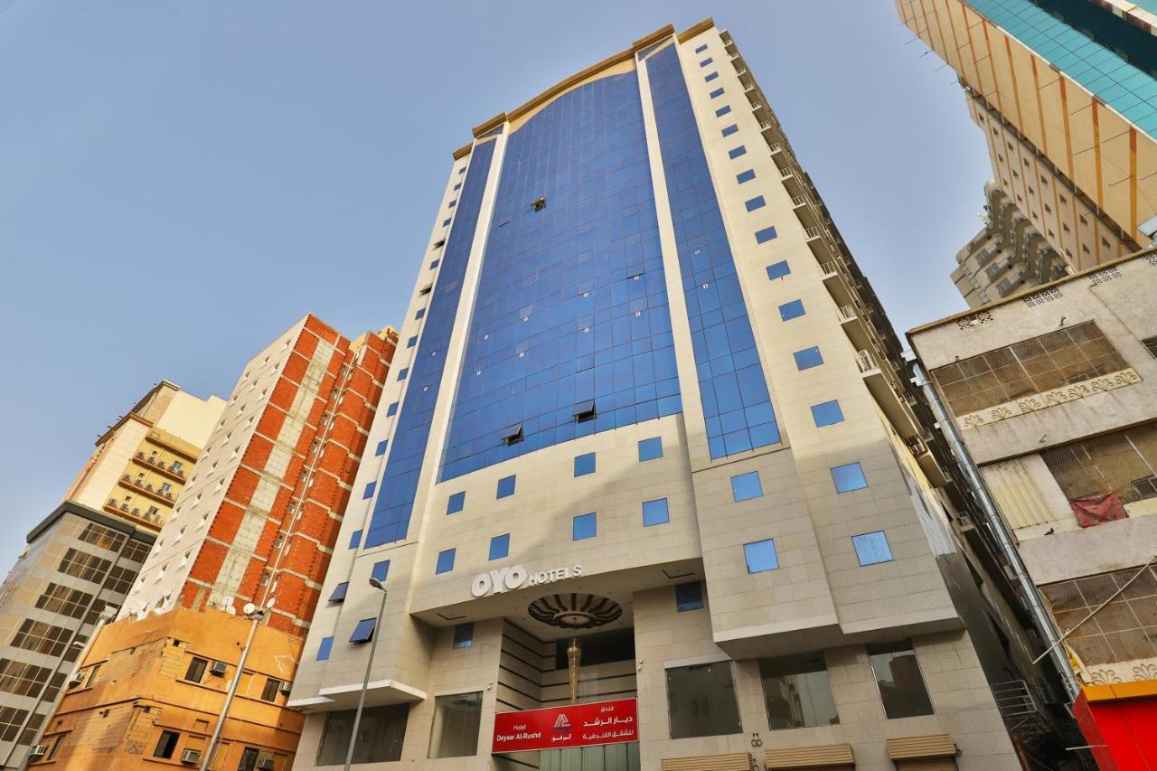 Oyo 373 Deyar Al Rashed Hotel Apartments Мекка Экстерьер фото